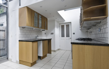 Llandeloy kitchen extension leads
